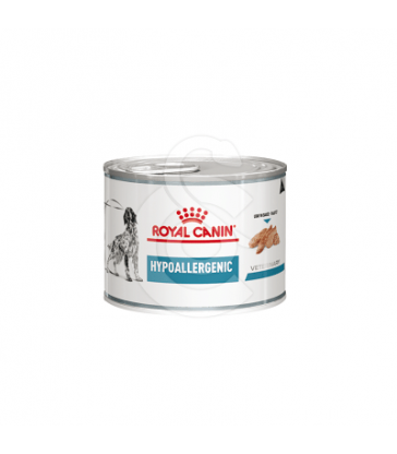 Dog Hypoallergenic Mousse Boîte