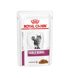 Cat Early Renal Sachet repas. 12 sachets de 85 g