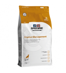 Specific FCD Crystal Management. Sac de 7 kg
