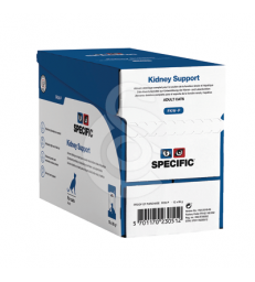 Specific FKW-P Kidney Support Sachet repas. 12 sachets de 85 g