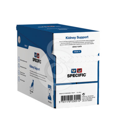 Specific FKW-P Kidney Support Sachet repas