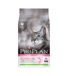 Cat Delicate Agneau. Sac de 1,5 kg