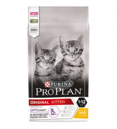 Cat Original Kitten Optistart Poulet. Sac de 3 kg