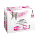 Ppvd Feline UR Stox Urinary Saumon Sachet repas