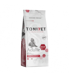 Tonivet Chien Adulte Medium. Sac de 15 kg