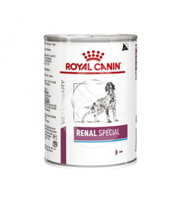 Veterinary Diet Dog Renal Special Boîte