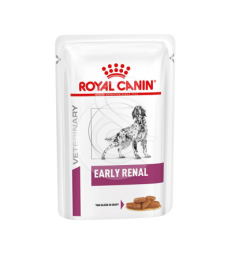 Dog Early Renal Sachet repas. 12 sachets de 100 g