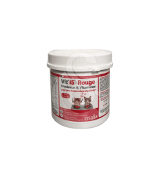 Vit'I5 Rouge pdre . Pot de 600 g