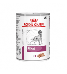 Dog Renal Boîte. 12 boîtes de 410 g