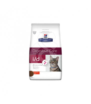 Feline I/D Digestive Care Activ Biome+