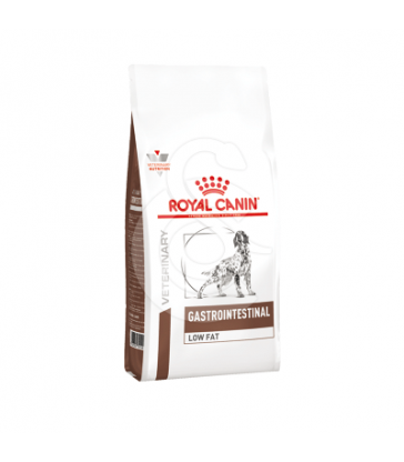 Dog Gastro Intestinal Low Fat