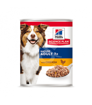 Canine Mature Adult 7+ Poulet Boîte