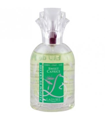 Eau de parfum Sweet Caprice Ladybel