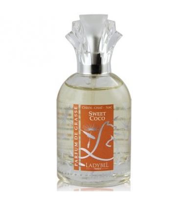 Eau de parfum Sweet Coco Ladybel