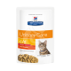 Feline C/D Urinary Stress Poulet Sachet repas