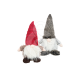 Jouet Noël chien : Lot de 6 peluches Gnomes
