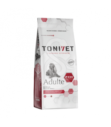 Tonivet Chien Adulte Medium