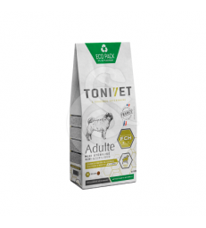 Tonivet Chien Adulte Mini Stérilisé. Sac de 6 kg