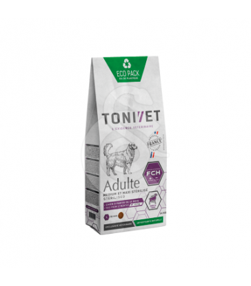 Tonivet Chien Adulte Medium & Maxi Stérilisé