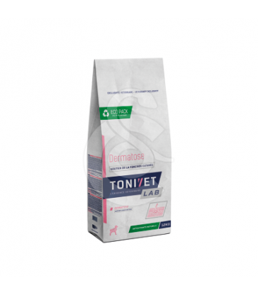 Tonivet Chien Dermatose