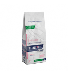 Tonivet Chien Dermatose. Sac de 3 kg