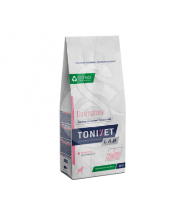 Tonivet Chien Dermatose