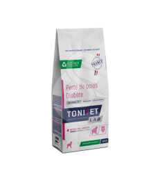 Tonivet Chien Perte de poids Diabète Phase 2. Sac de 12 kg