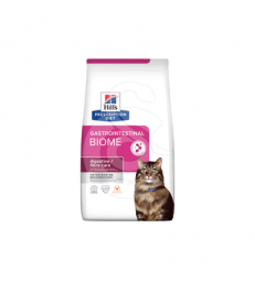 Chat Gastrointestinal Biome Poulet. Sac de 3 kg