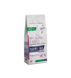 Tonivet Chien Perte de poids Diabète Phase 2. Sac de 3 kg