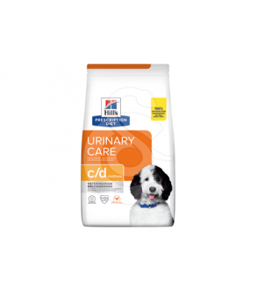 Chien C/D Urinary Multicare