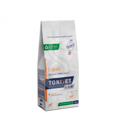 Tonivet Chien Digestif. Sac de 12 kg