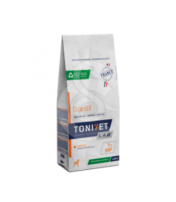 Tonivet Chien Digestif