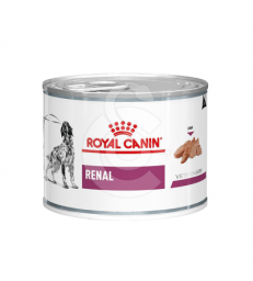 Dog Renal Boîte. 12 boîtes de 200 g