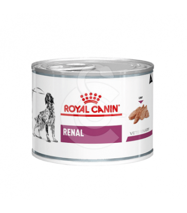 Dog Renal Boîte