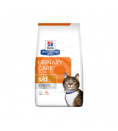 Chat S/D Urinary Poulet. Sac de 3 kg