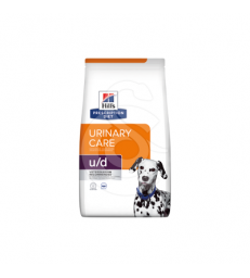 Chien U/D Urinary. Sac de 4 kg