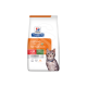 Chat C/D Urinary Stress Multicare + Metabolic Poulet