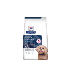 Chien Z/D Food Sensitivities Mini. Sac de 1 kg