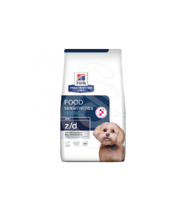 Chien Z/D Food Sensitivities Mini