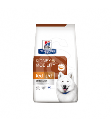 Chien K/D + Mobility Poulet