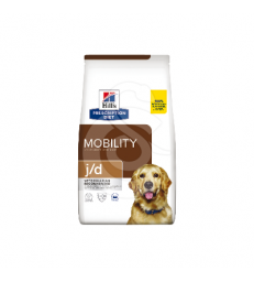 Chien J/D Mobility. Sac de 16 kg