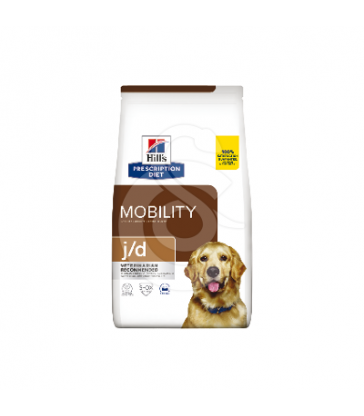 Chien J/D Mobility