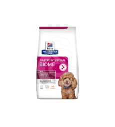 Chien Gastrointestinal Biome Mini Poulet. Sac de 1 kg