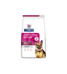 Chien Gastrointestinal Biome Poulet. Sac de 4 kg