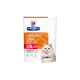 Chat C/D Urinary Stress Multicare Poulet