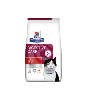 Chat I/D Digestive