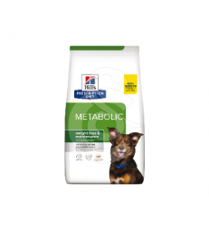 Chien Metabolic Agneau & Riz. Sac de 12 kg