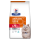 Chat C/D Urinary Stress Multicare Poisson