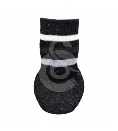 Chaussette protectrice Trixie avec semelle antidérapante