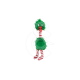 Kong Holiday Comfort Jumbo Bird